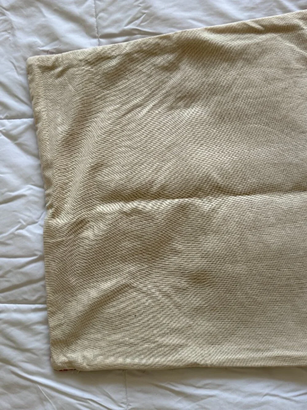 West Elm Linen Pillow Cover 20X20